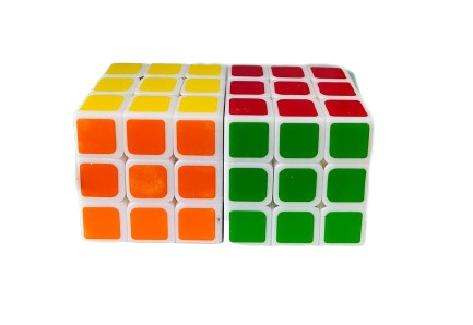 Rubik's Cube 3x3x3 cm