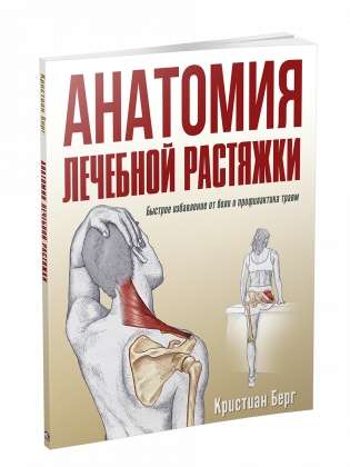 Anatomy of Therapeutic Stretching: Rapid Relief from Pain and Injury Prevention