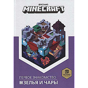 Potions and Spells. First Encounter. Minecraft