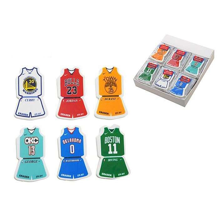 Eraser BASKETBALL
