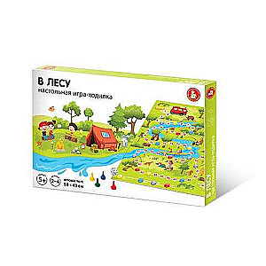 Board Game Walk - In the Forest