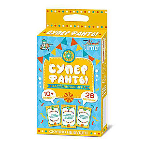 Board Game - Super Fantas