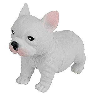 Stress Relief Toy 10cm French Bulldog