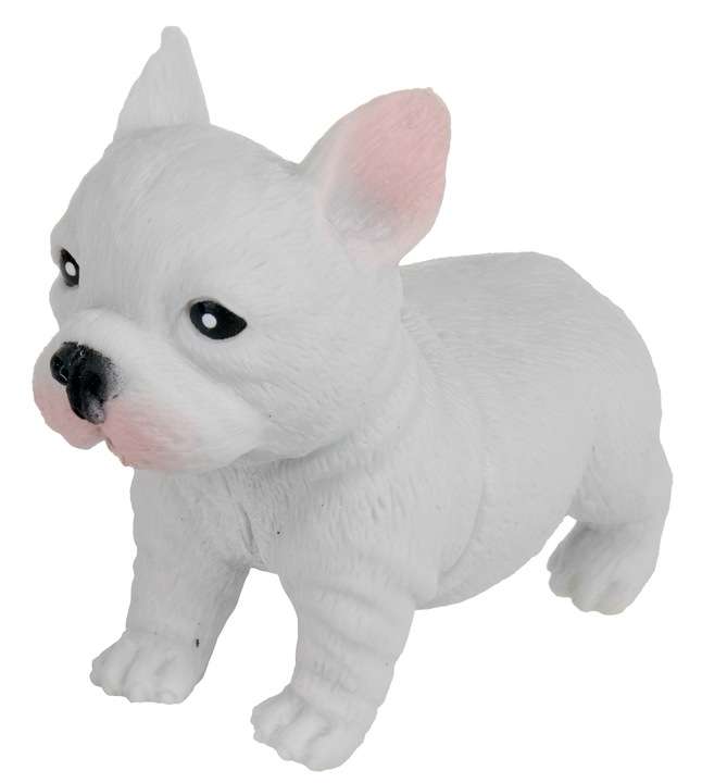 Stress Relief Toy 10cm French Bulldog