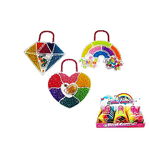 Jewelry Set - Bead Cases, mix