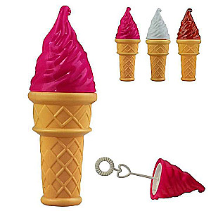 Soap Bubbles - Ice Cream, 40 ml, mix