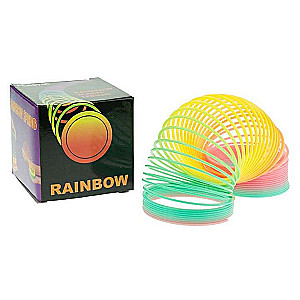 Spiral - Rainbow