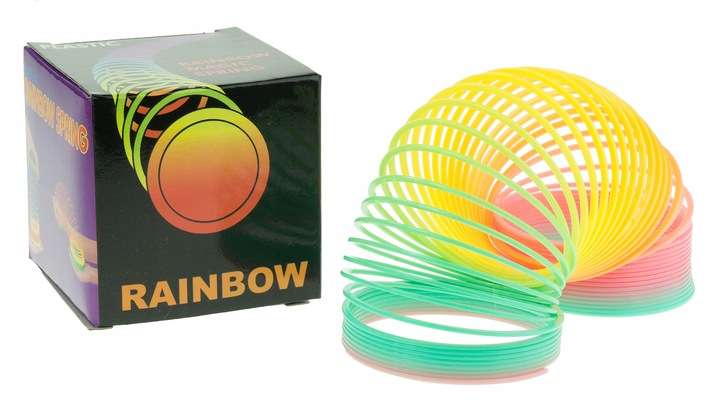 Spiral - Rainbow