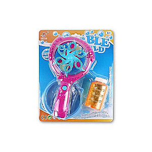 Bubble solution set, 75 ml.