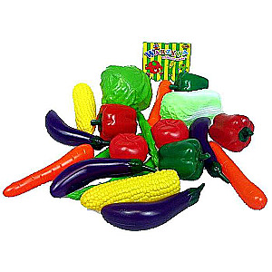 Set of Vegetables 20 pcs