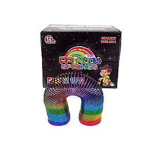 Spiral - Rainbow