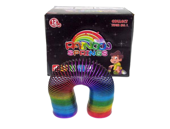 Spiral - Rainbow