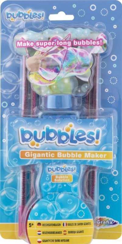 Set for Making Giant Bubbles
