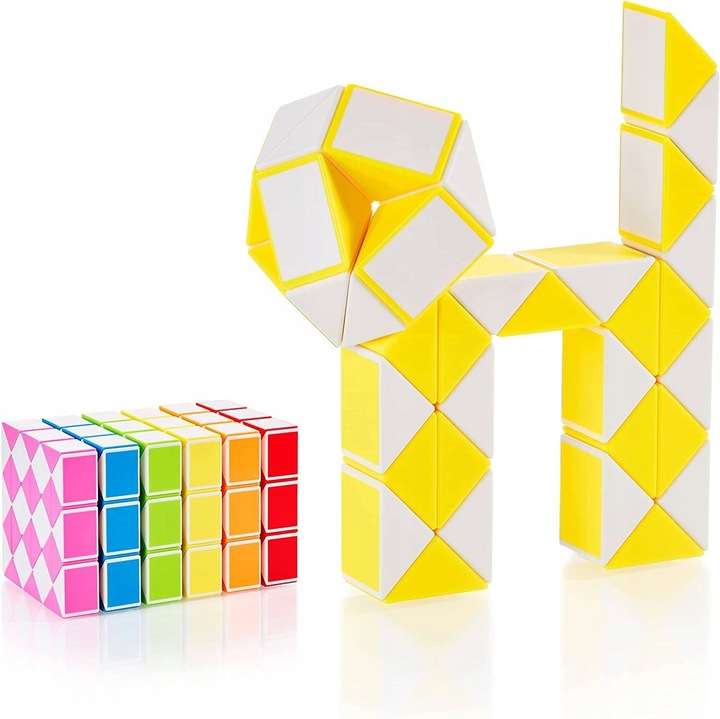 Magic Snake 24 pcs