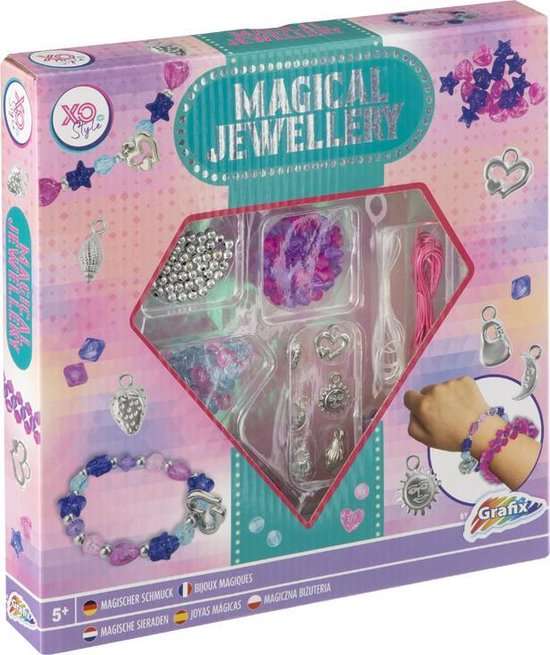 Craft Set - Making Magical Jewelry