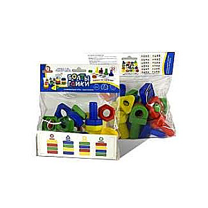 Constructor - Bolts and Nuts 32 pcs.