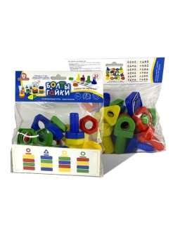 Constructor - Bolts and Nuts 32 pcs.
