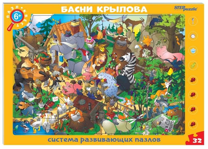 Developing Puzzle Quest - Aesop's Fables