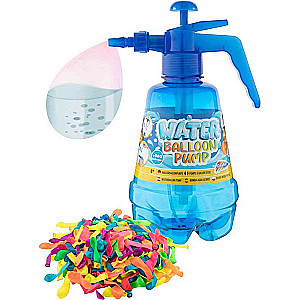 Water Balloon Pump + 300 Balloons