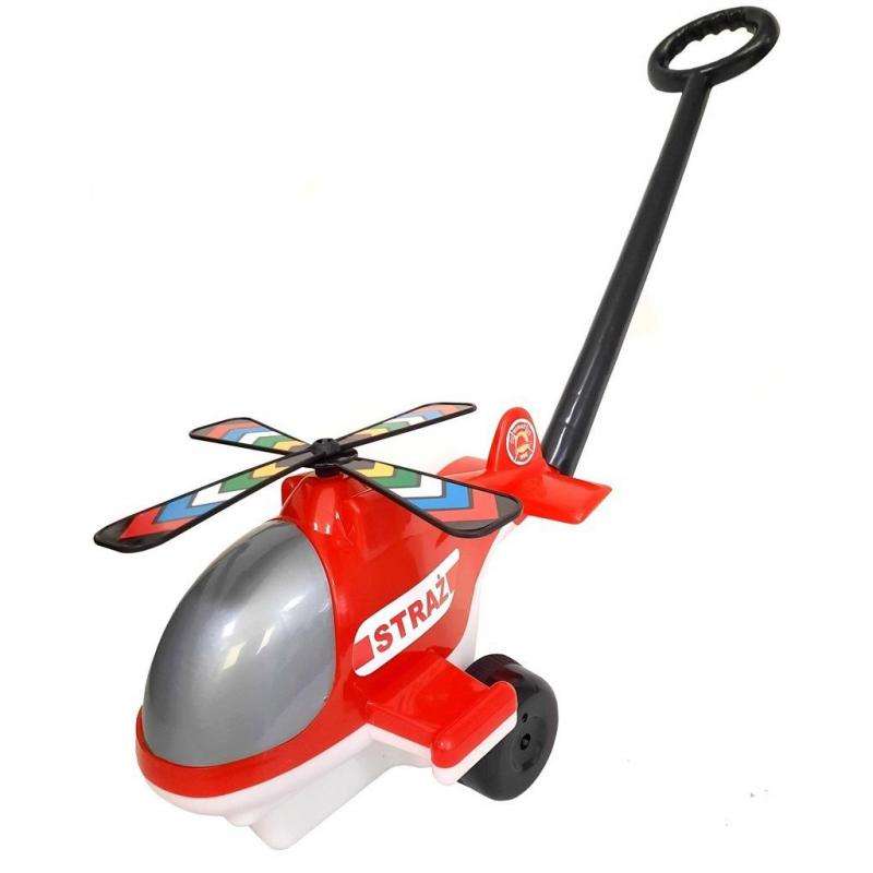Pull Toy - Helicopter