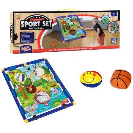Summer Sports Game - Magic Shoot