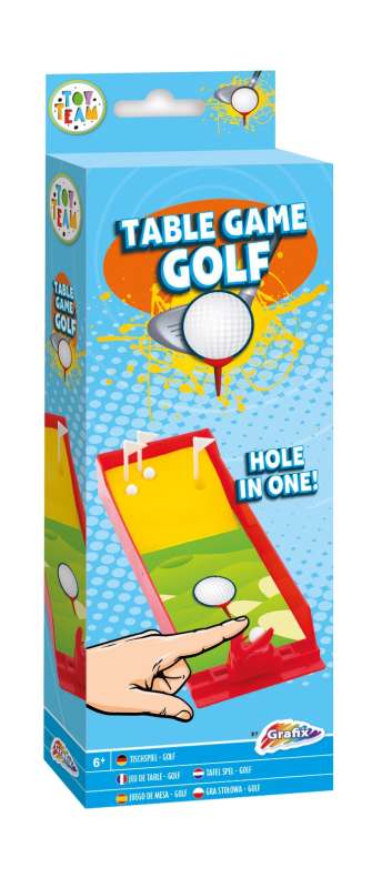 Board Game - Mini Golf