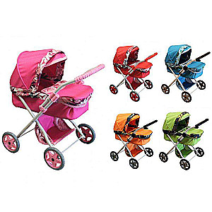 Doll Stroller, Mix