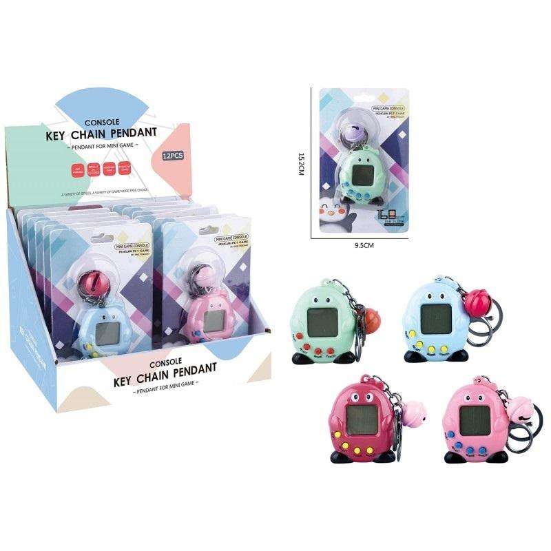 Electronic Game Tamagotchi-Penguin, Mix