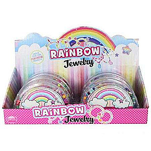 Creative Set - Rainbow Jewelry Bracelets