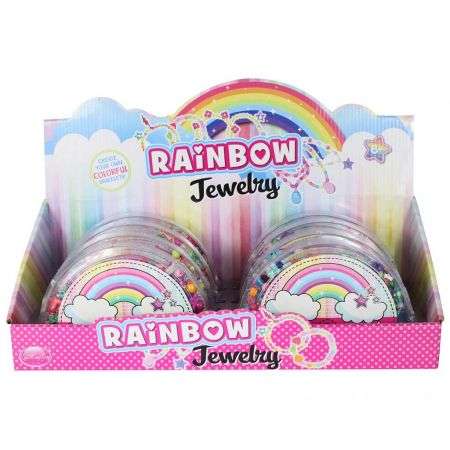 Creative Set - Rainbow Jewelry Bracelets