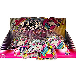 Creative Kit - Unicorn Jewelry Bracelets