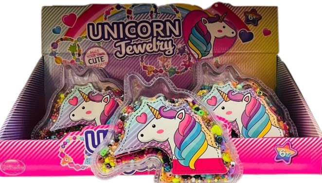 Creative Kit - Unicorn Jewelry Bracelets
