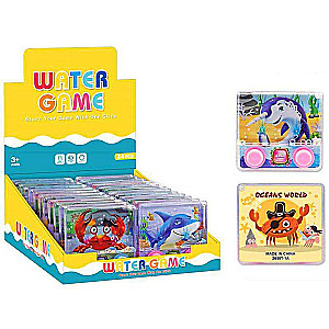 Water Game - Water Inhabitants