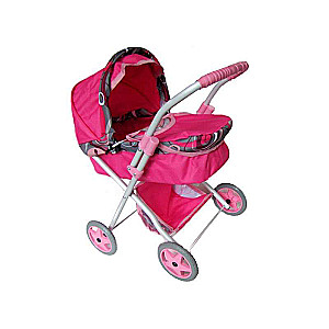 Doll stroller with bag