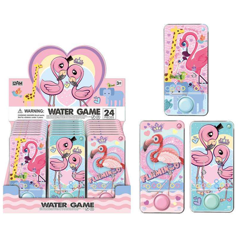 Water Game - Flamingo