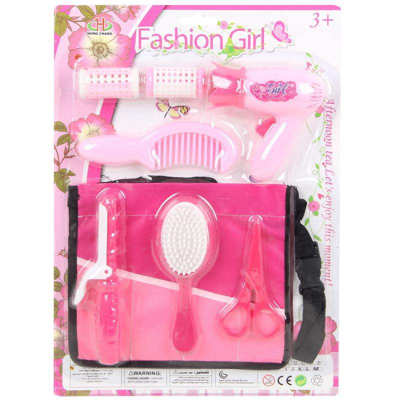 Fashion Girl Hairdressing Tool Set