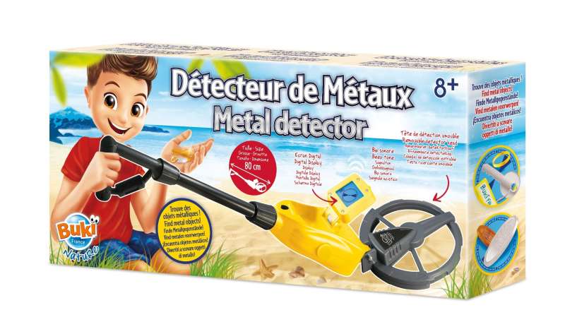 Child Metal Detector