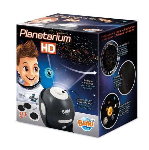 Planetarium HD