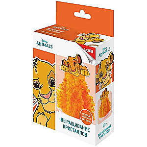Experiment Set - Crystal Growing Disney The Lion King