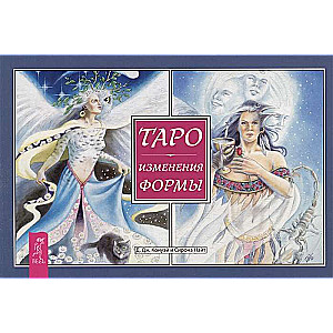 Tarot of Shape Changes brochure