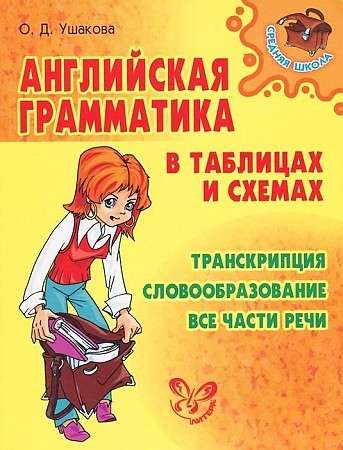 English Grammar in Tables and Diagrams