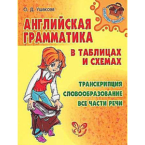 English Grammar in Tables and Diagrams