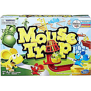 Board Game - Mousetrap