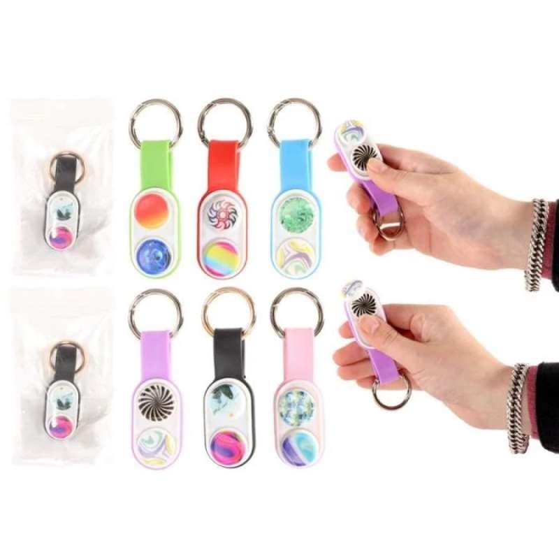 Keychain Game - Magic Magnetic