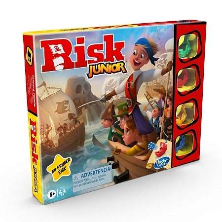 Brettspiel - Risiko Junior