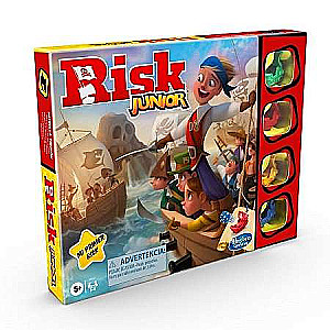 Board Game - Risk Junior
