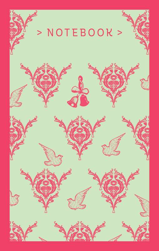 Notebook. Jane Austen. Emma A5