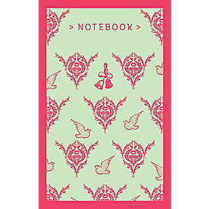 Notebook. Jane Austen. Emma A5