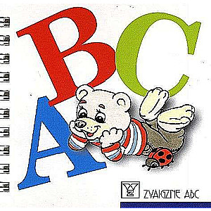 ABC. Learn the Letters, Name the Words!