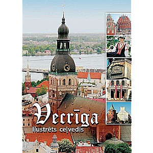 Old Riga. Illustrated Guide
